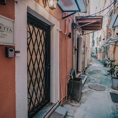 Casetta @Old Town Corfu Corfu  외부 사진
