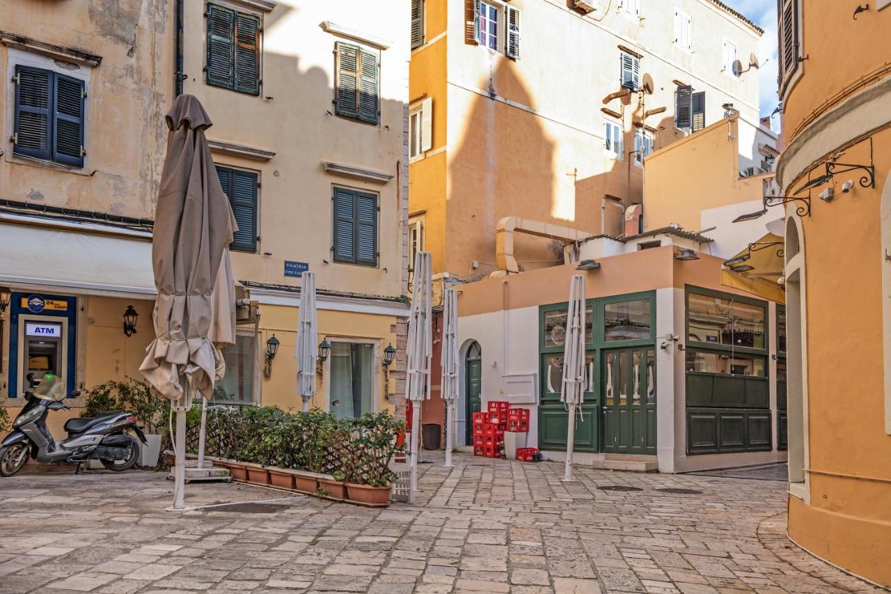 Casetta @Old Town Corfu Corfu  외부 사진