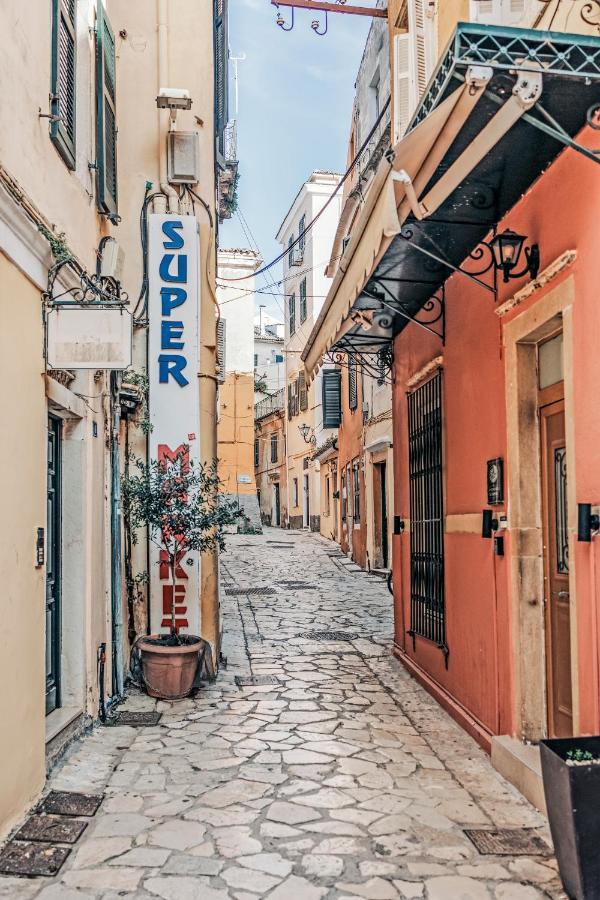 Casetta @Old Town Corfu Corfu  외부 사진